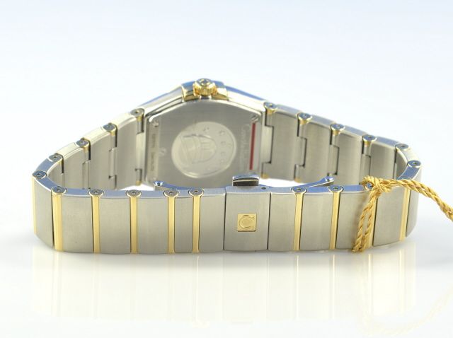 Omega Constellation 27mm Quarz