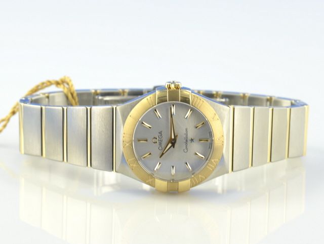 Omega Constellation 27mm Quarz