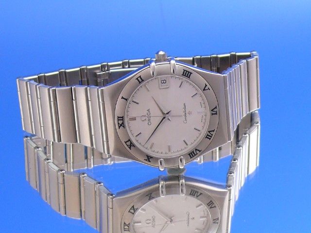 Omega Constellation 33,5 mm Quarz
