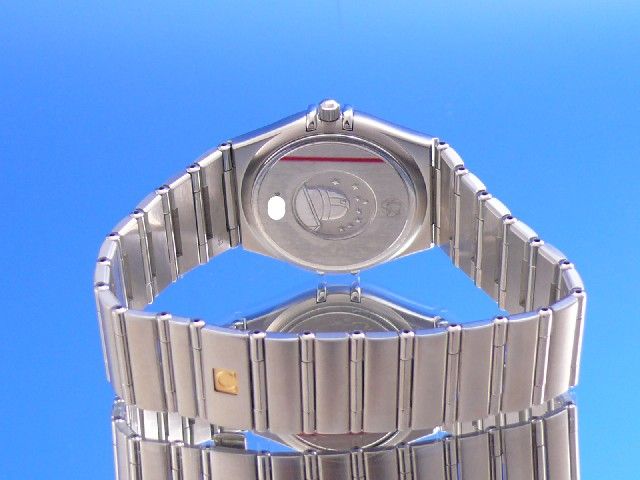 Omega Constellation 33,5 mm Quarz