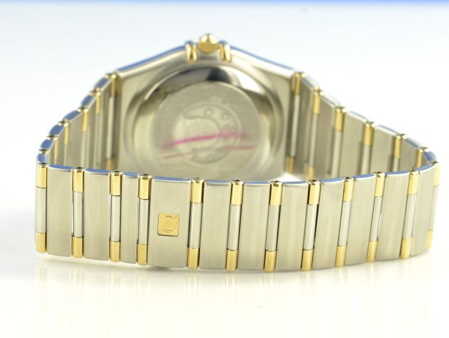 Omega Constellation 35 mm Automatik Chronometer