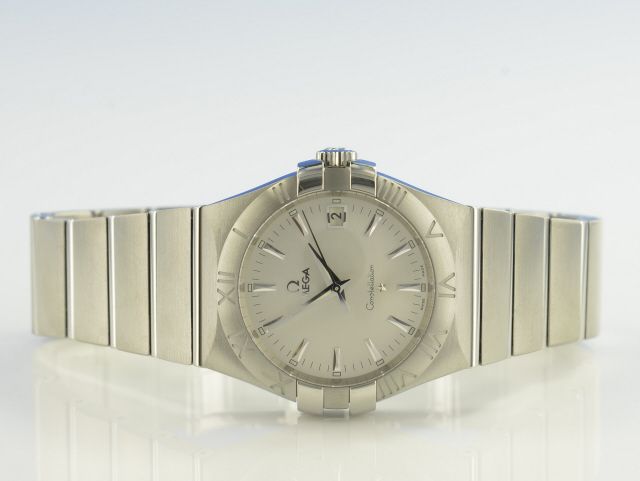 Omega Constellation 35 mm Quarz