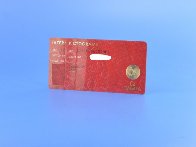 Omega Constellation 35 mm Quarz