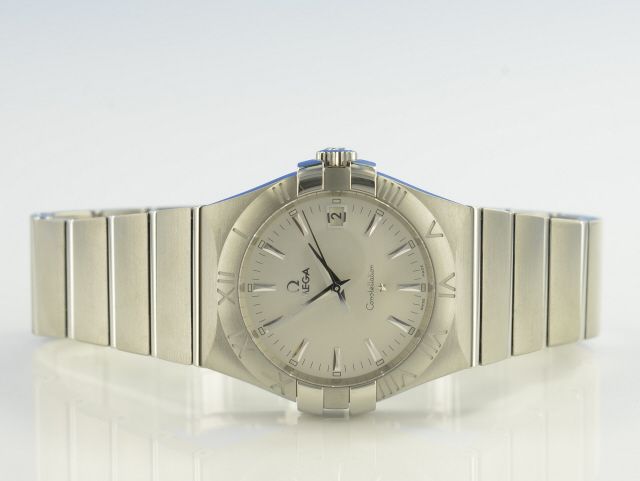 Omega Constellation 35 mm Quarz
