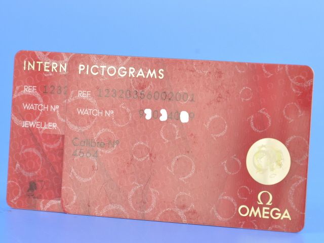 Omega Constellation 35 mm Quarz Stahl/Rotgold