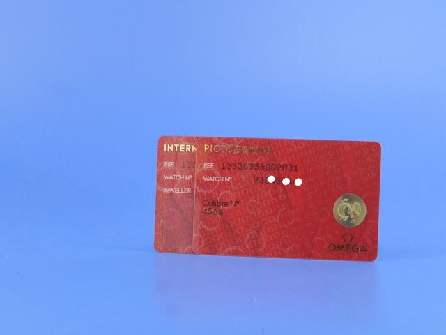 Omega Constellation 35 mm Quarz Stahl/Rotgold