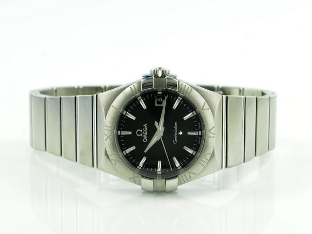 Omega Constellation 35 mm Quarz