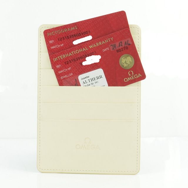 Omega Constellation 35 mm Quarz