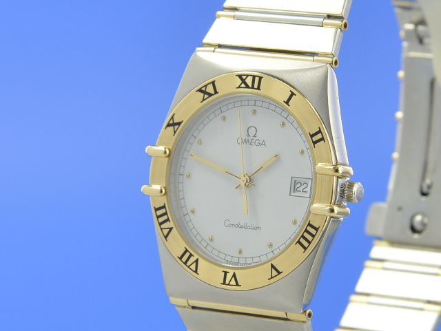 Omega Constellation 35 mm