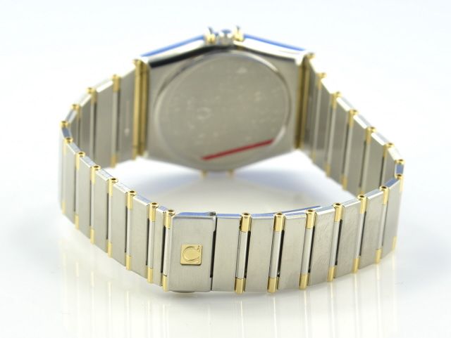 Omega Constellation 35 mm