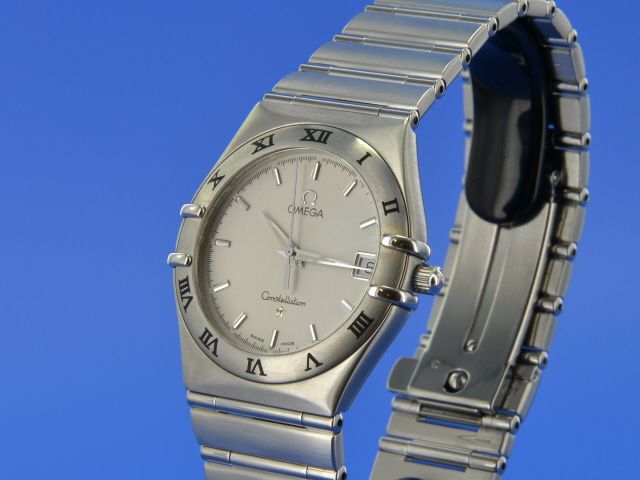 Omega Constellation 35mm Quarz