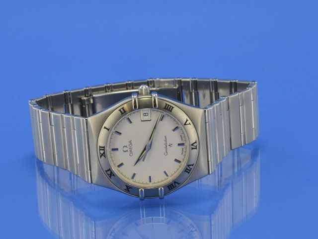 Omega Constellation 35mm Quarz