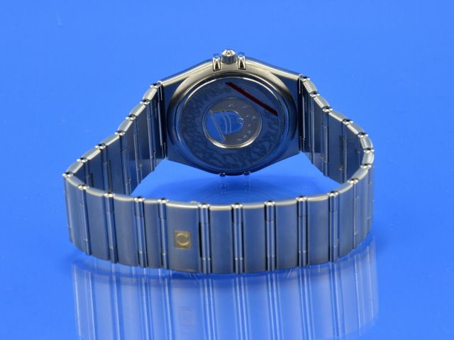Omega Constellation 35mm Quarz