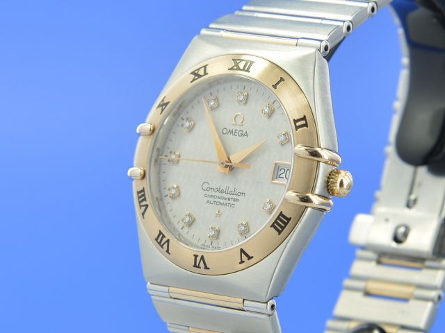 Omega Constellation 50 Years