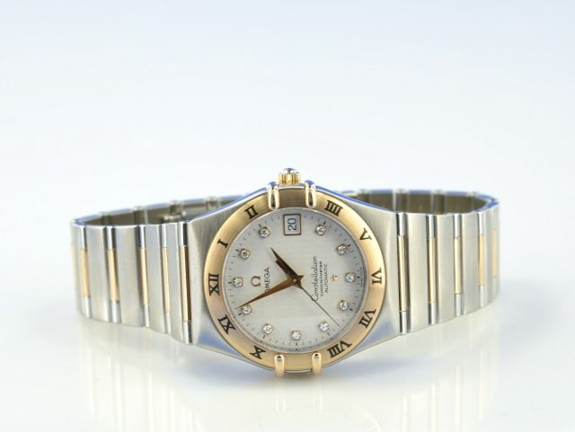 Omega Constellation 50 Years