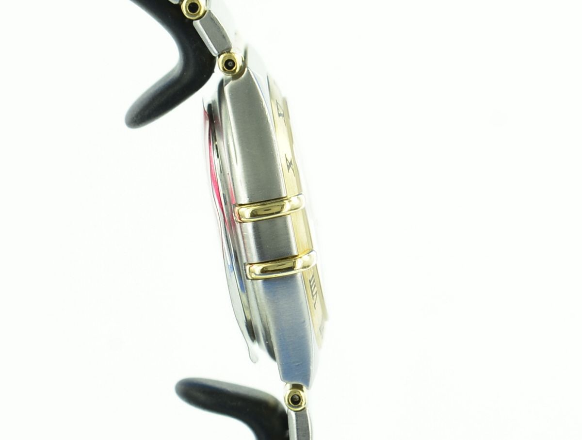 Omega Constellation 95 Automatik Edelstahl/Gelbgold 12923000 12923000