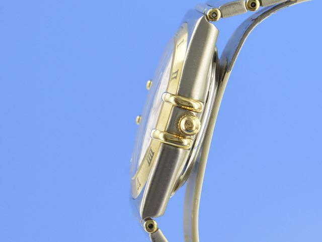 Omega Constellation Automatik Chronometer Herren