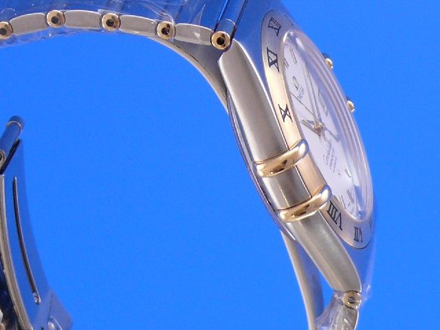 Omega Constellation Automatik Chronometer