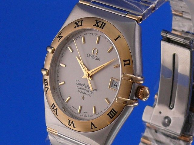 Omega Constellation Automatik Chronometer