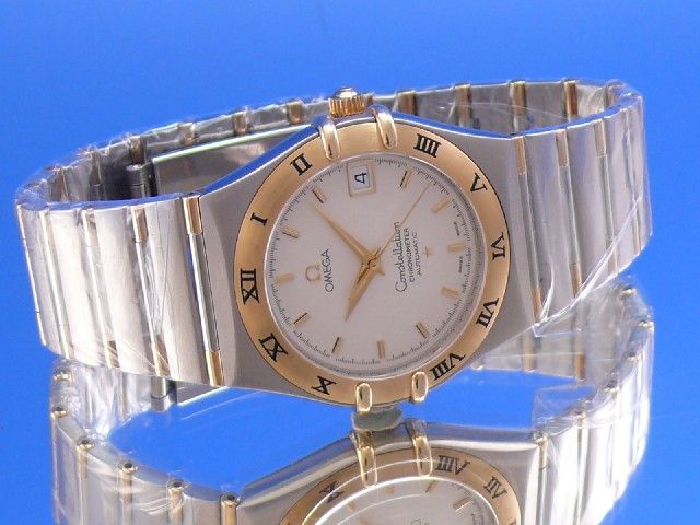 Omega Constellation Automatik Chronometer