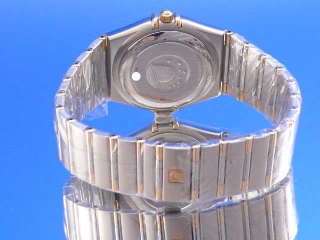 Omega Constellation Automatik Chronometer