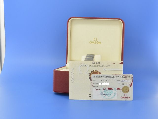 Omega Constellation Automatik Chronometer