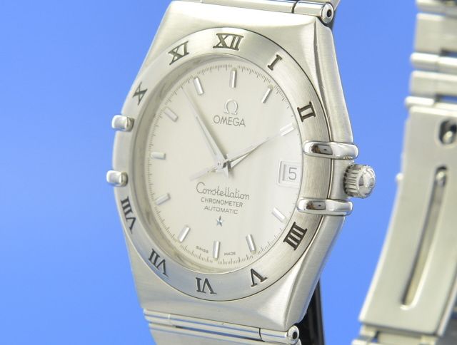 Omega Constellation Automatik Chronometer