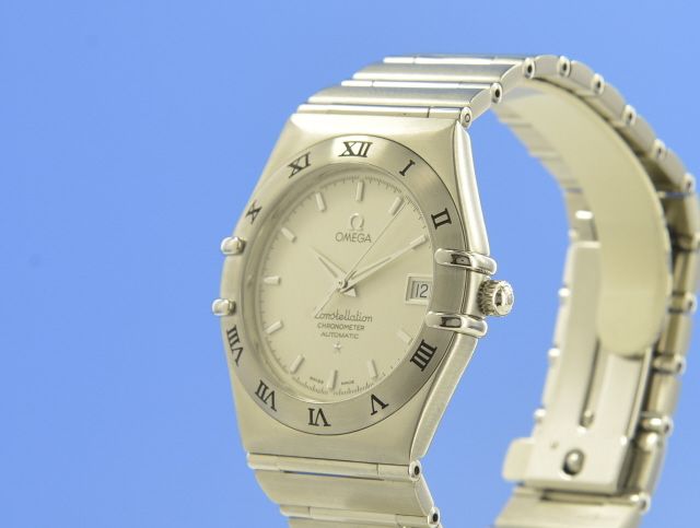 Omega Constellation Automatik Chronometer