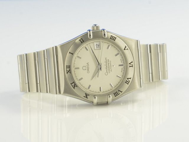 Omega Constellation Automatik Chronometer