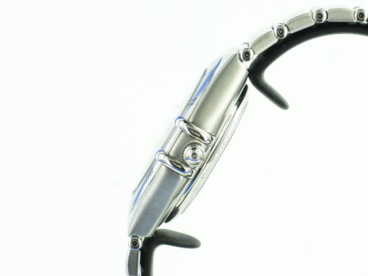 Omega Constellation Automatik Co-Axial Diamamanten