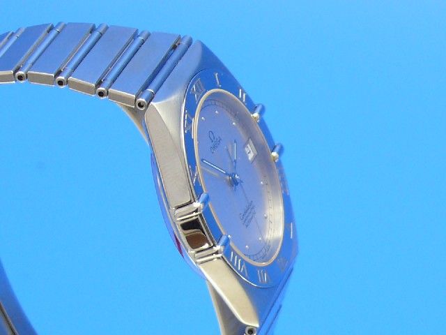 Omega Constellation Automatik Herren