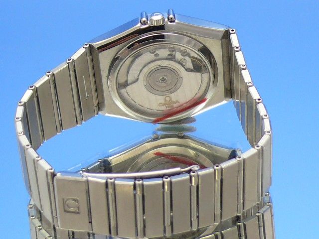 Omega Constellation Automatik Herren