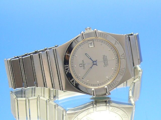 Omega Constellation Automatik Herren