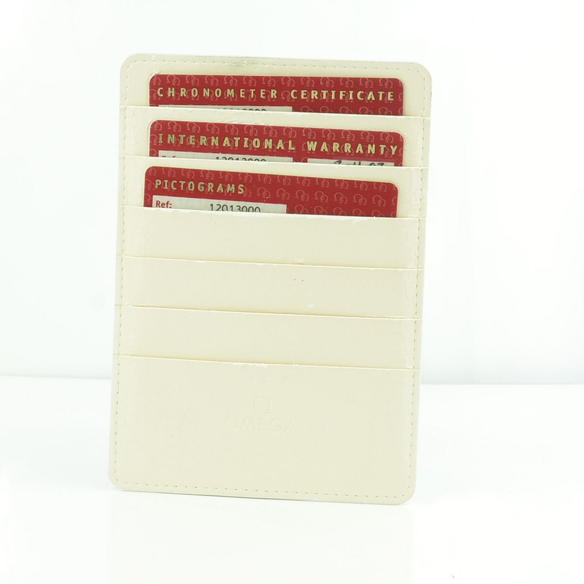 Omega Constellation Automatik Stahl/Gold Co-Axial