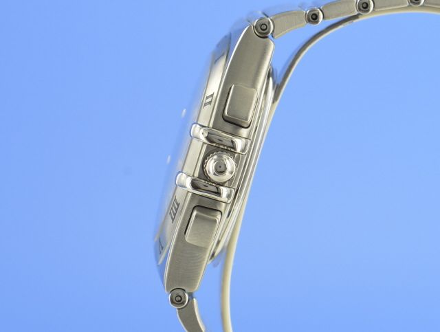 Omega Constellation Chronograph Quarz