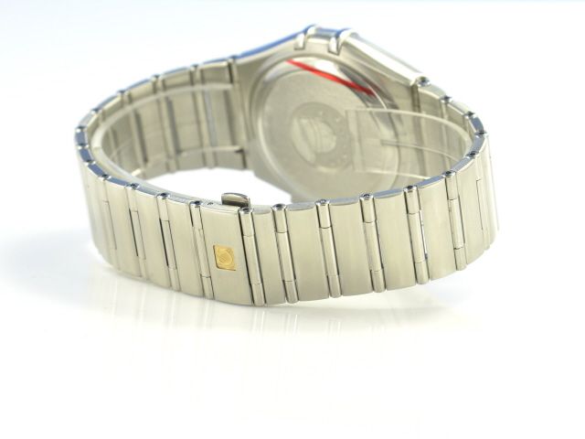 Omega Constellation Chronograph Quarz