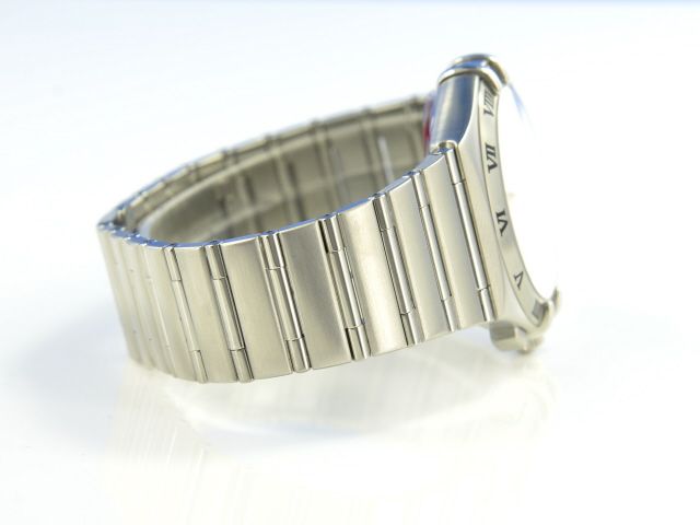 Omega Constellation Chronograph Quarz