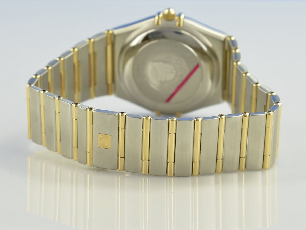 Omega Constellation Chronometer