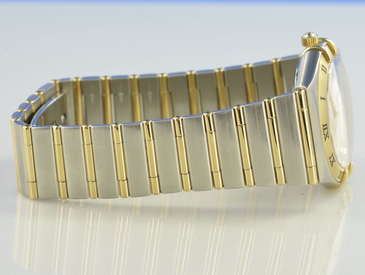 Omega Constellation Chronometer