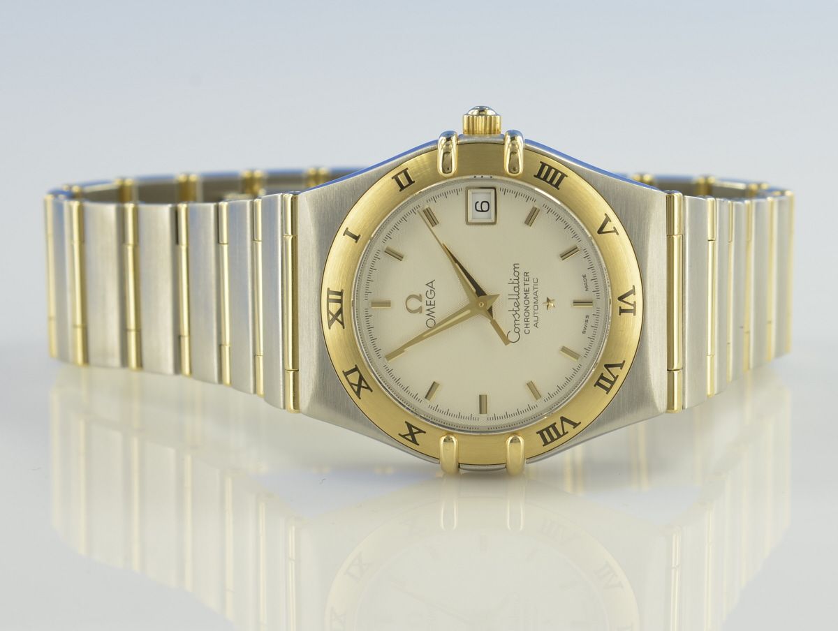 Omega Constellation Chronometer
