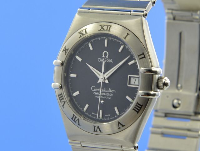 Omega Constellation Chronometer 35 mm