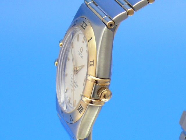 Omega Constellation Chronometer Automatik Herren