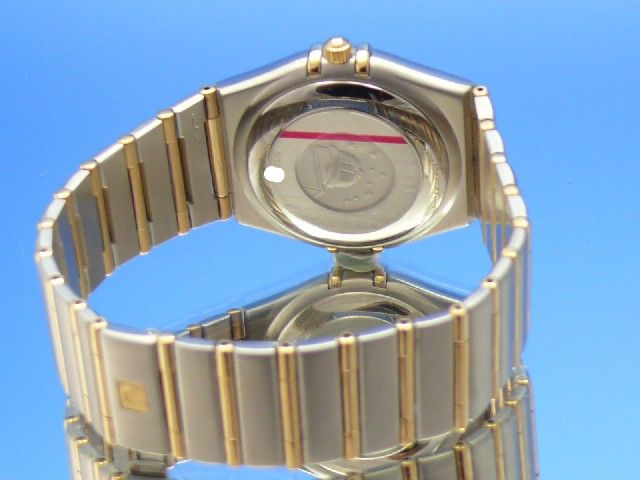 Omega Constellation Chronometer Automatik Herren