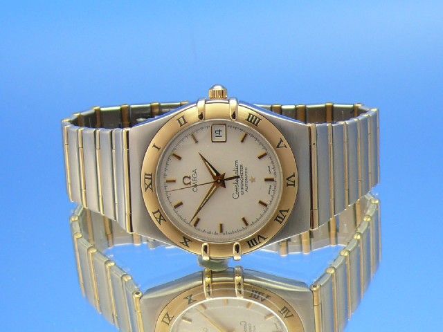 Omega Constellation Chronometer Automatik Herren