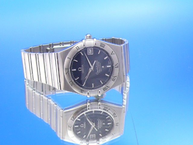 Omega Constellation Chronometer Automatik