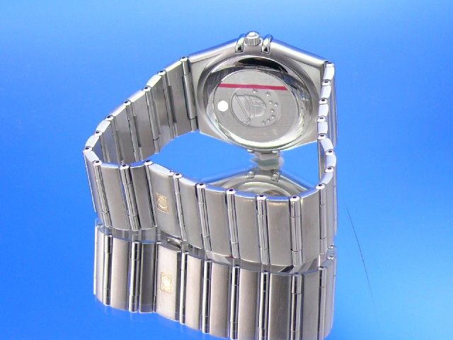 Omega Constellation Chronometer Automatik