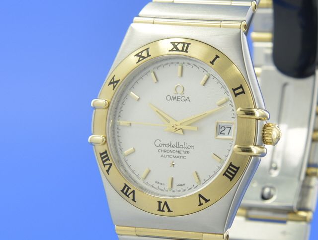 Omega Constellation Chronometer Automatik