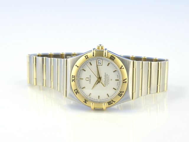 Omega Constellation Chronometer Automatik
