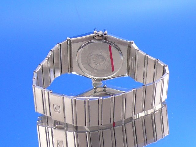 Omega Constellation Chronometer Kalender