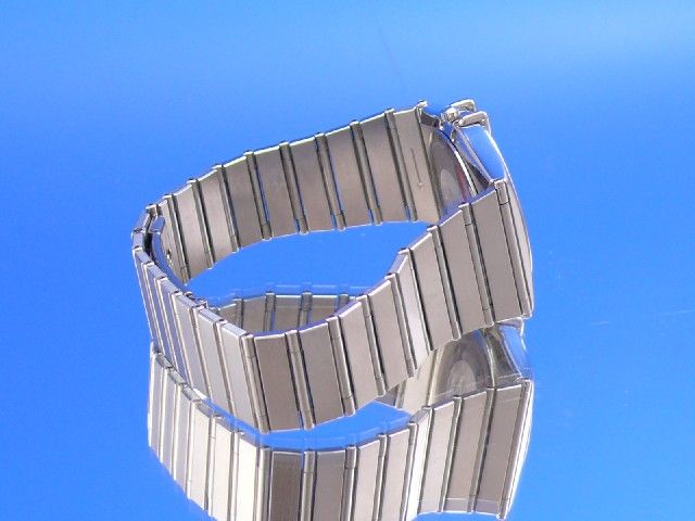 Omega Constellation Chronometer Kalender